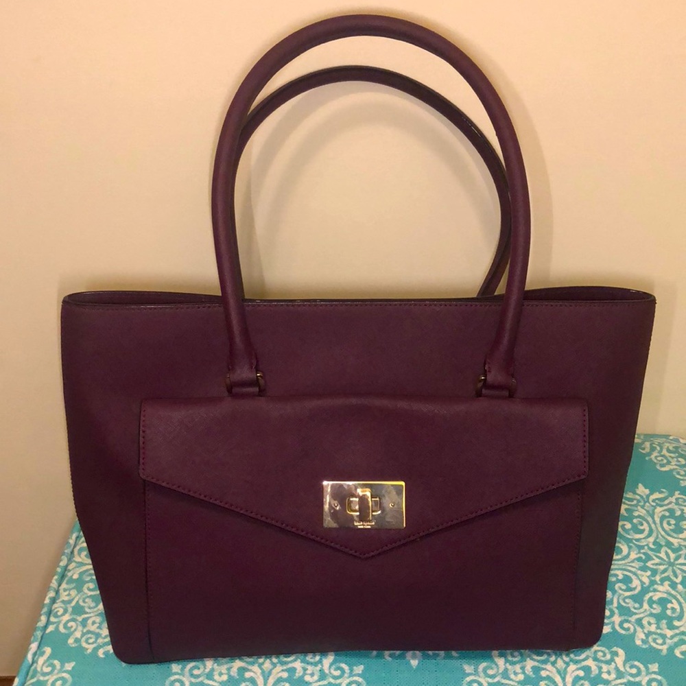 Large Kate Spade Bag